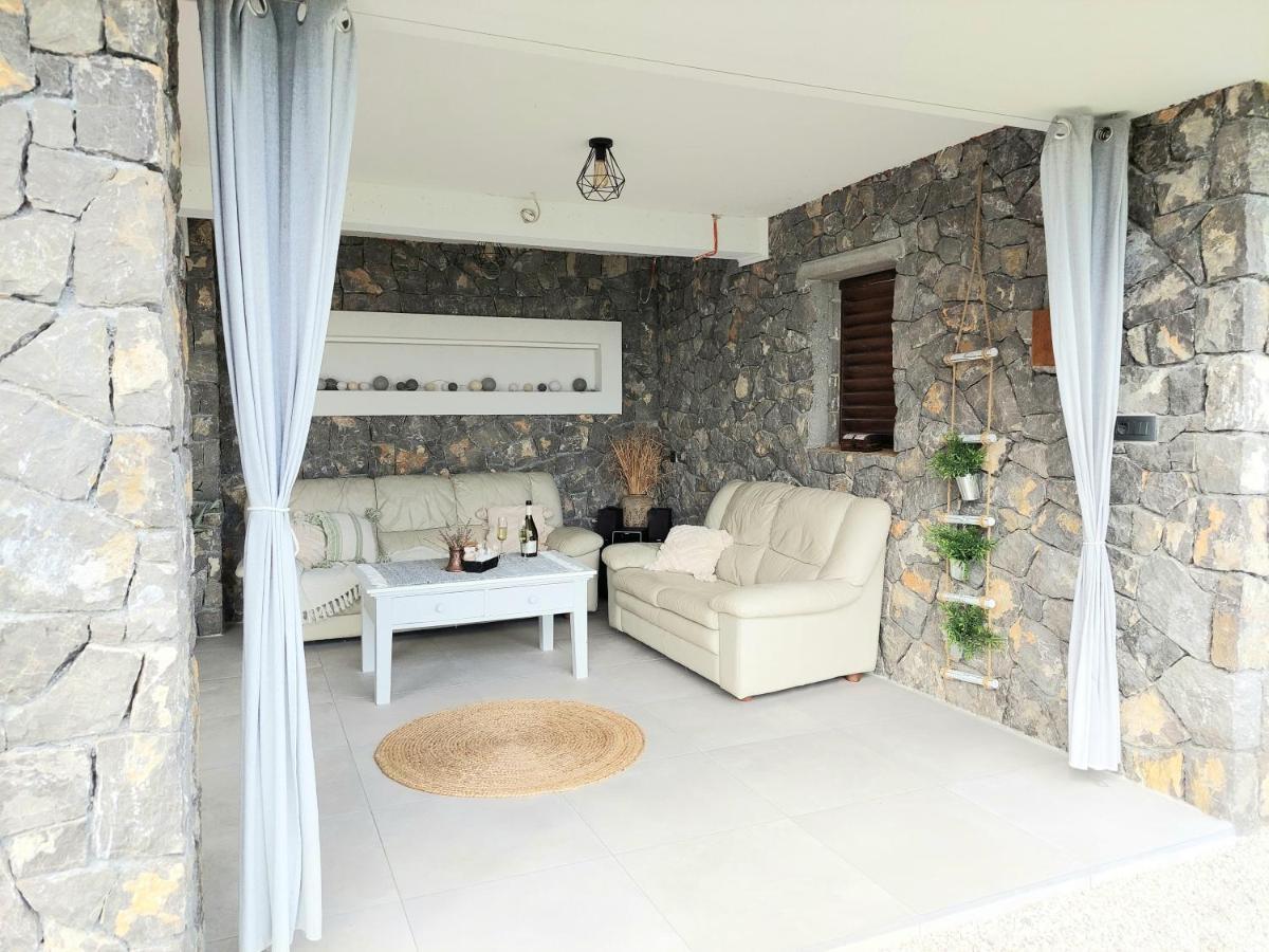 Vineyard Cottage Lan Na Hribu Semic Dış mekan fotoğraf